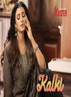 master kalki  Latest Fancy Designer Emboridery Casual Wear Readymade Punjabi Patiyala  Salwar Suit